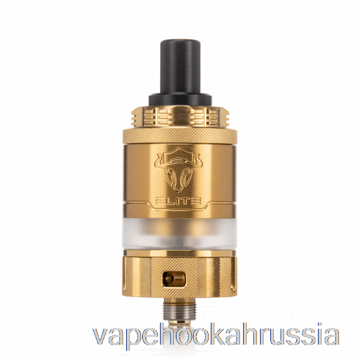 Vape Russia Thunderhead Creations Tauren Elite MTL 22mm RTA [pro] золото